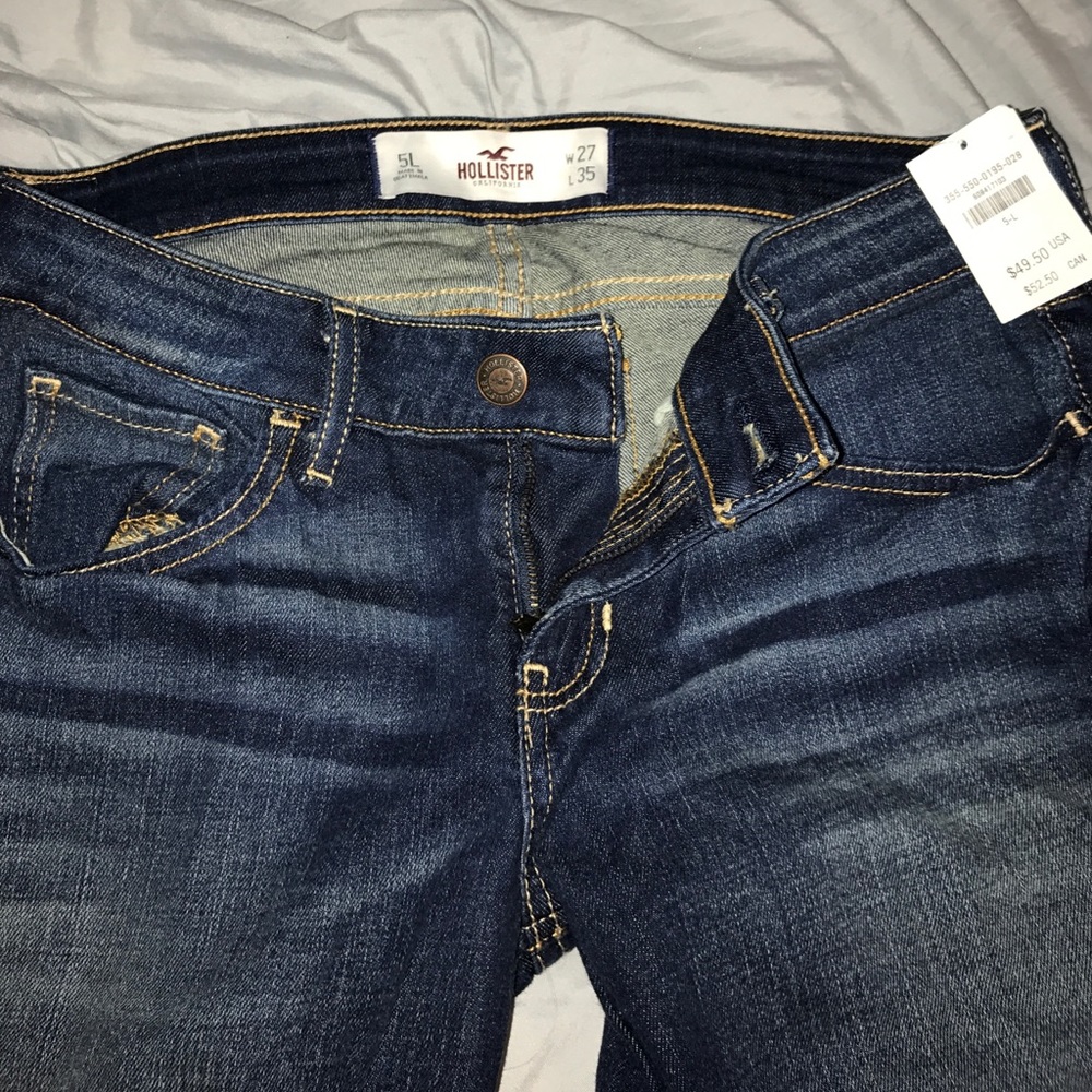 Hollister Jeans new with tags!