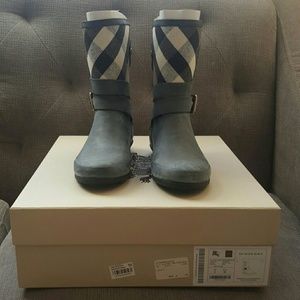 Burberry Holloway Rainboot