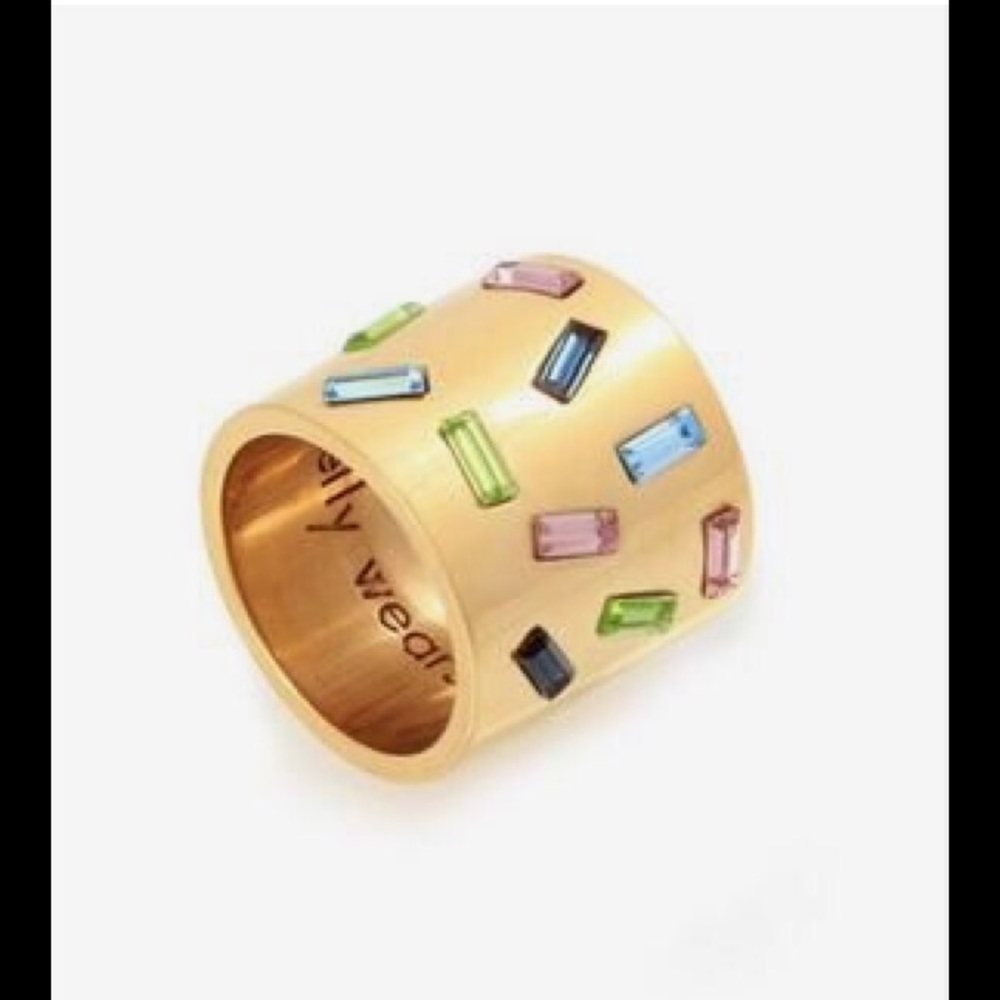 Kelly Wearstler ring NWOT