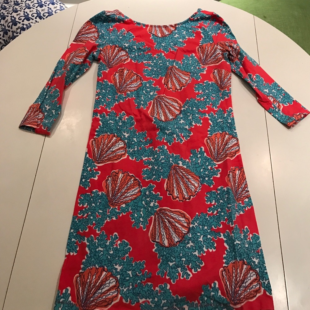 Lilly Pulitzer dress