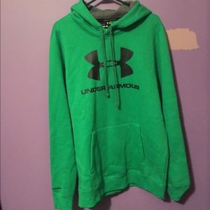 ONE HOUR SALE💜BRAND NEW UNDER ARMOUR SWEATSHIRT