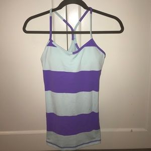 Lululemon Power Y Tank