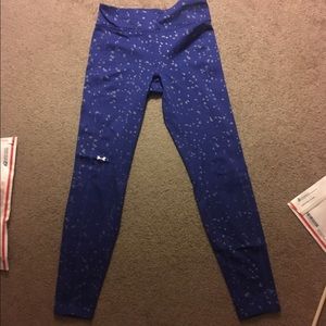 Royal Purple Under Armour Cold Gear