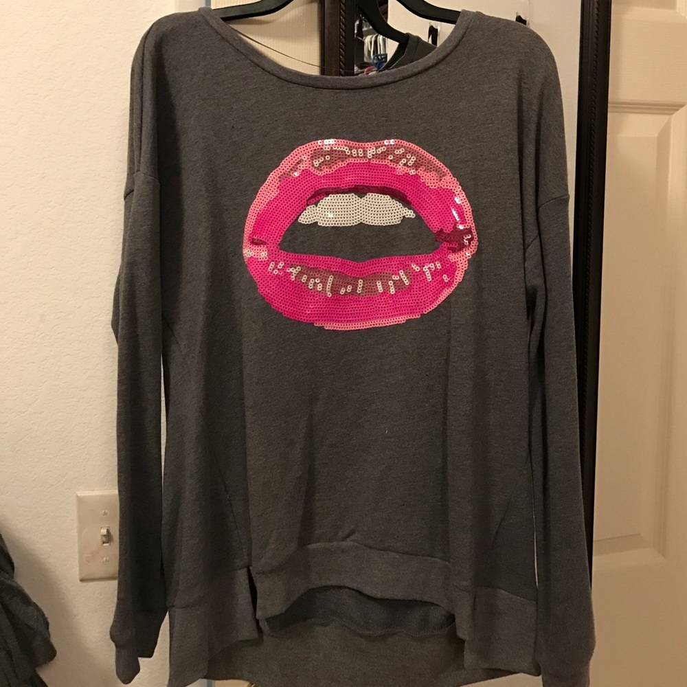 Juicy Couture sweatshirt