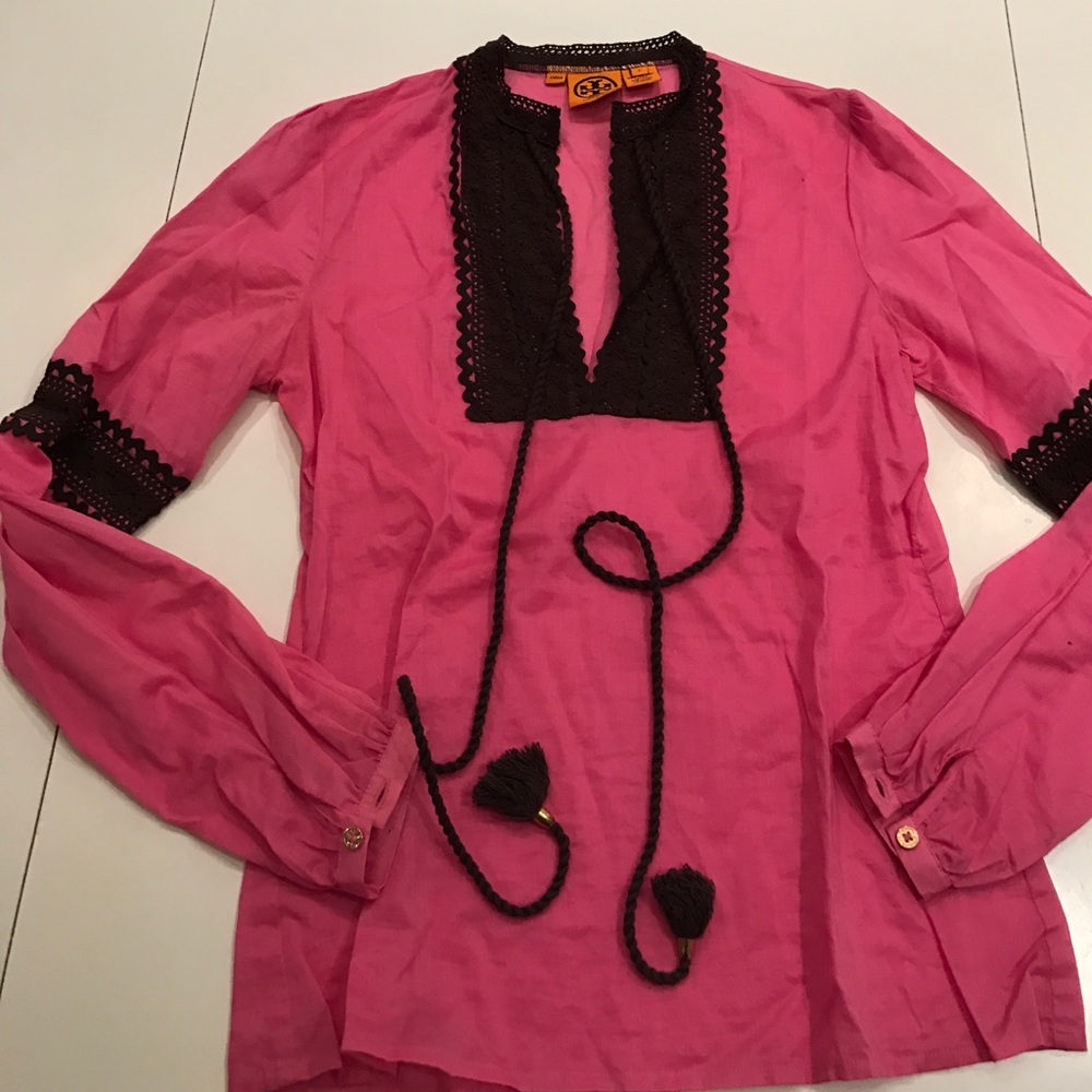 Tory Burch tunic