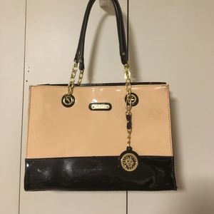 Anne Klein bag.