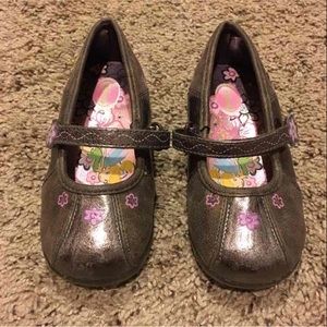 Tinkerbell toddler girl shoes