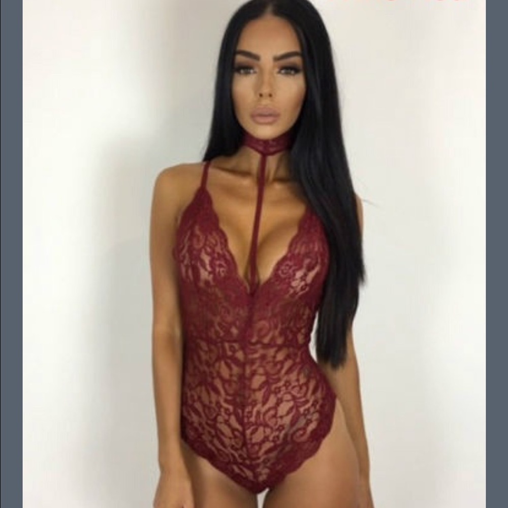 Bodysuit Bodycon Top
