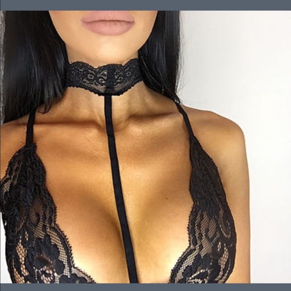 Bodysuit Bodycon Top - Picture 2 of 5