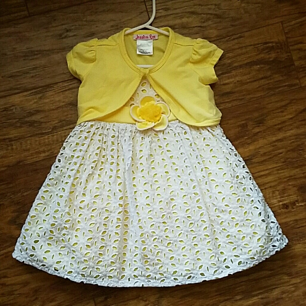Perfect spring dress