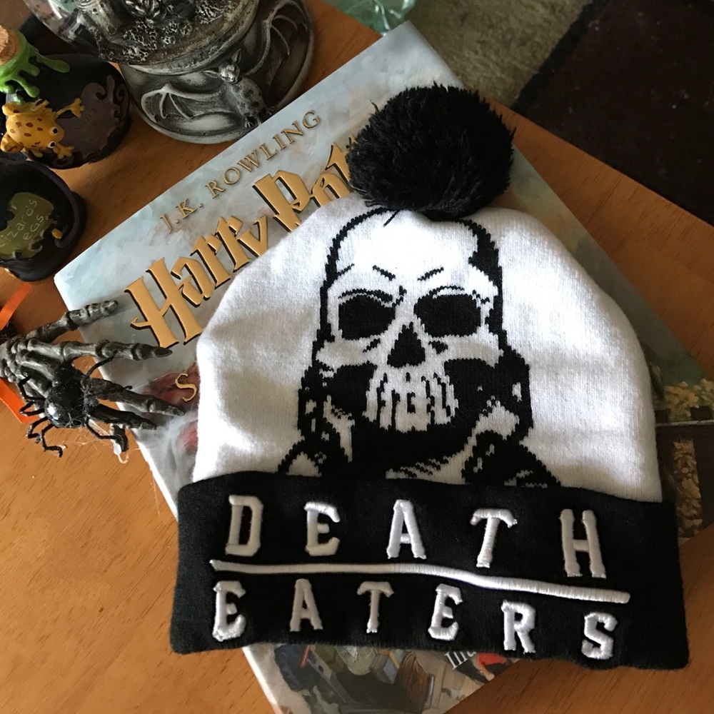 Harry Potter Death Eaters beanie