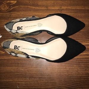 Chic Flats Size 6.5