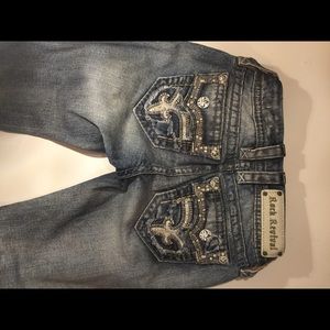 MissMe Boot cut