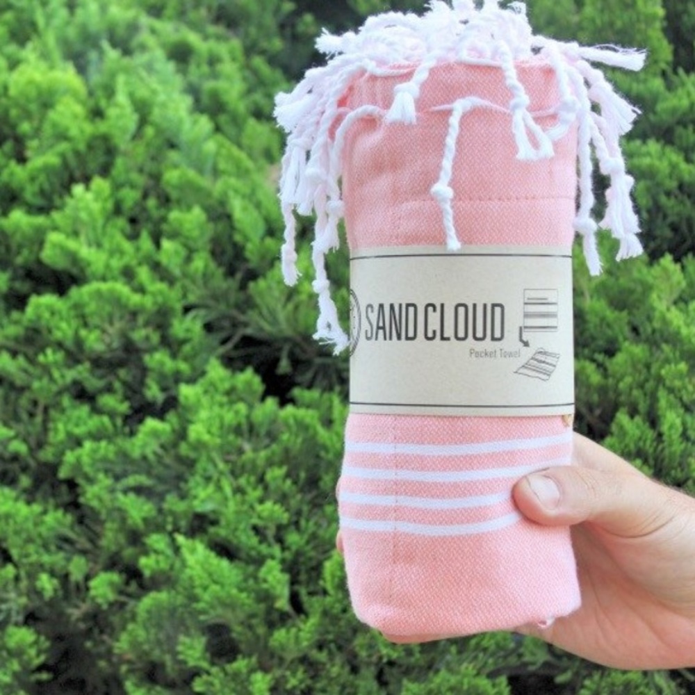 Hey everyone I'm a sand cloud ambassador🤘🏼