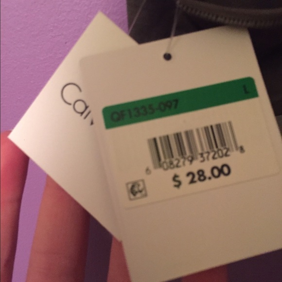 ONE HOUR SALE💜 BRAND NWT CALVIN KLEIN BRA - Picture 3 of 3