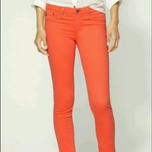 AG "The Legging Ankle"