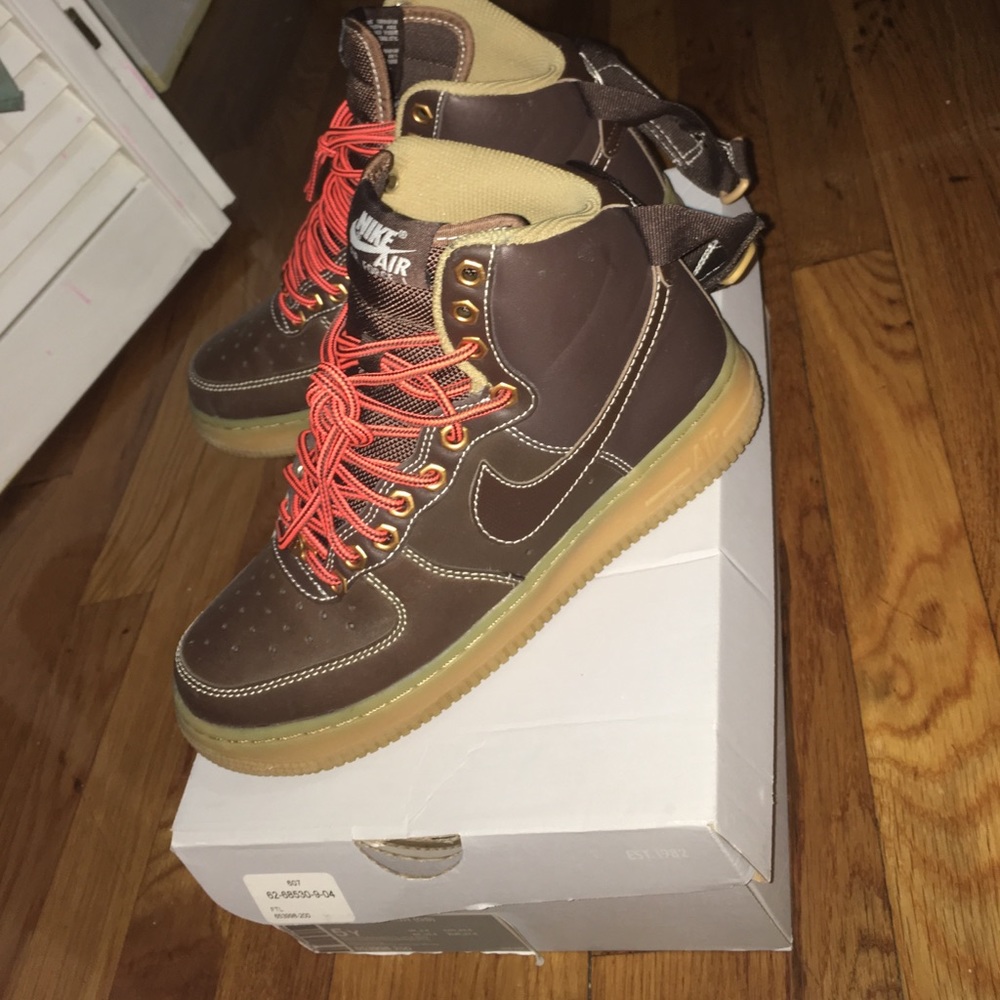 Nike Air Force 1 High (GS)