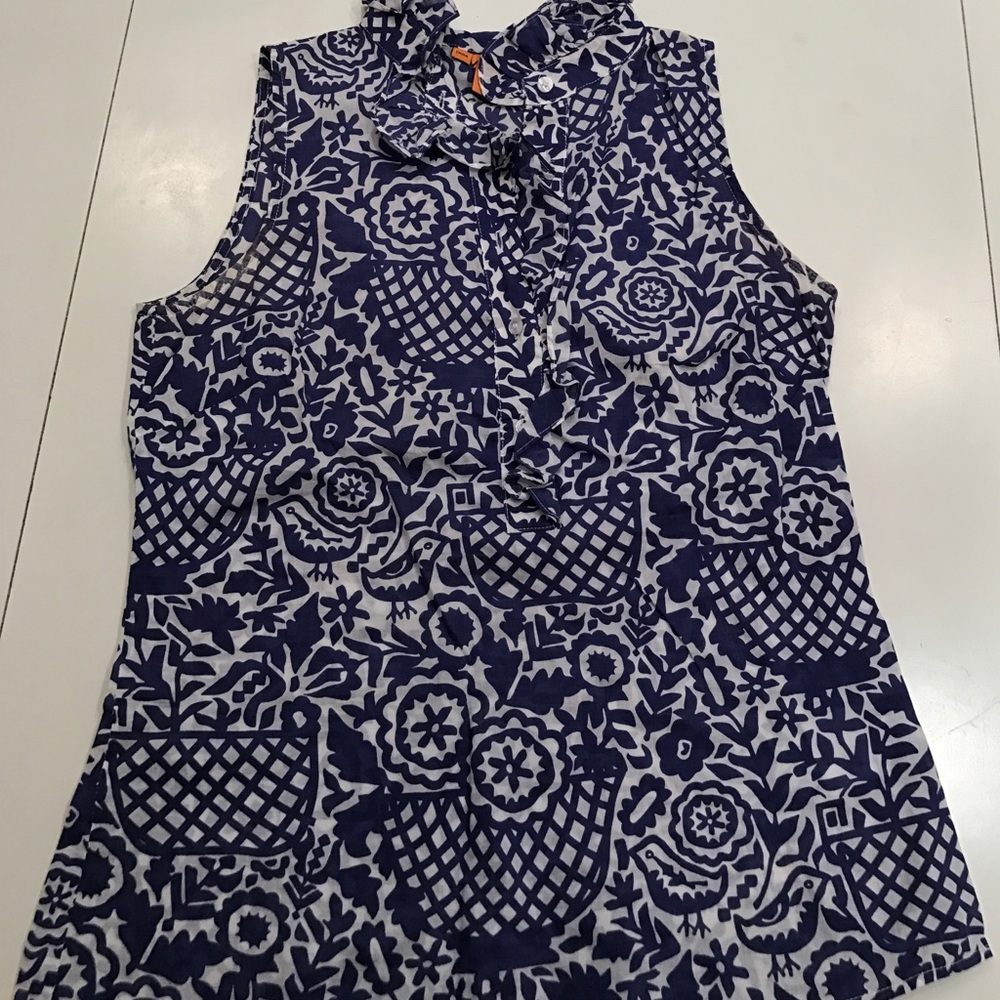 Tory Burch Reva top