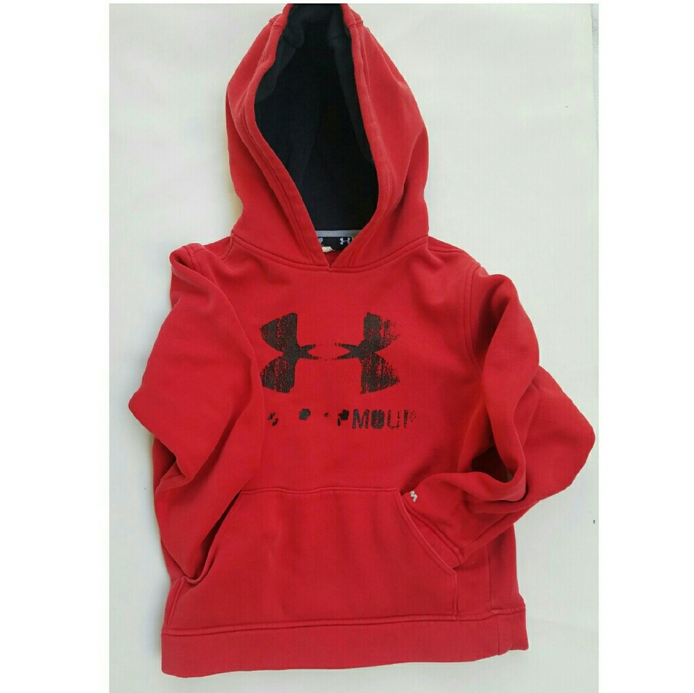 Boys Under Armour hoodie