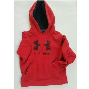 Boys Under Armour hoodie