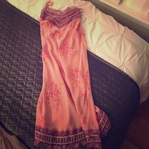 Betsey Johnson Lace Slip Dress