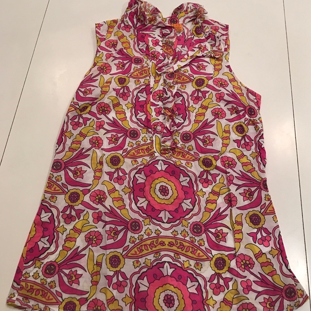 Tory Burch reva top