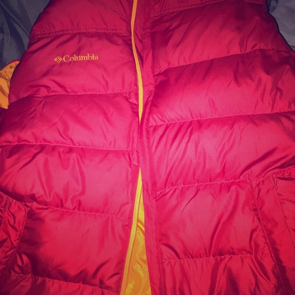 Columbia puffer vest - Picture 1 of 1