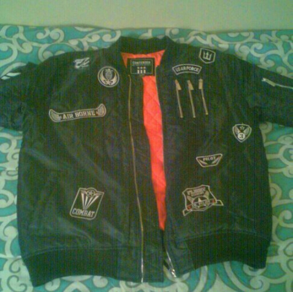 Air force jacket
