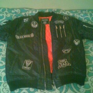 Air force jacket