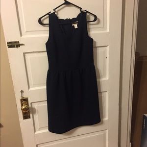 Darling navy loft dress