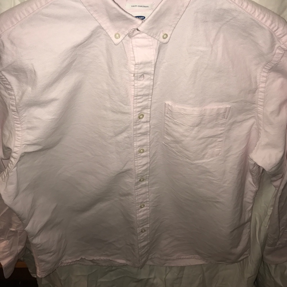 Easter Pink Old Navy Shirt