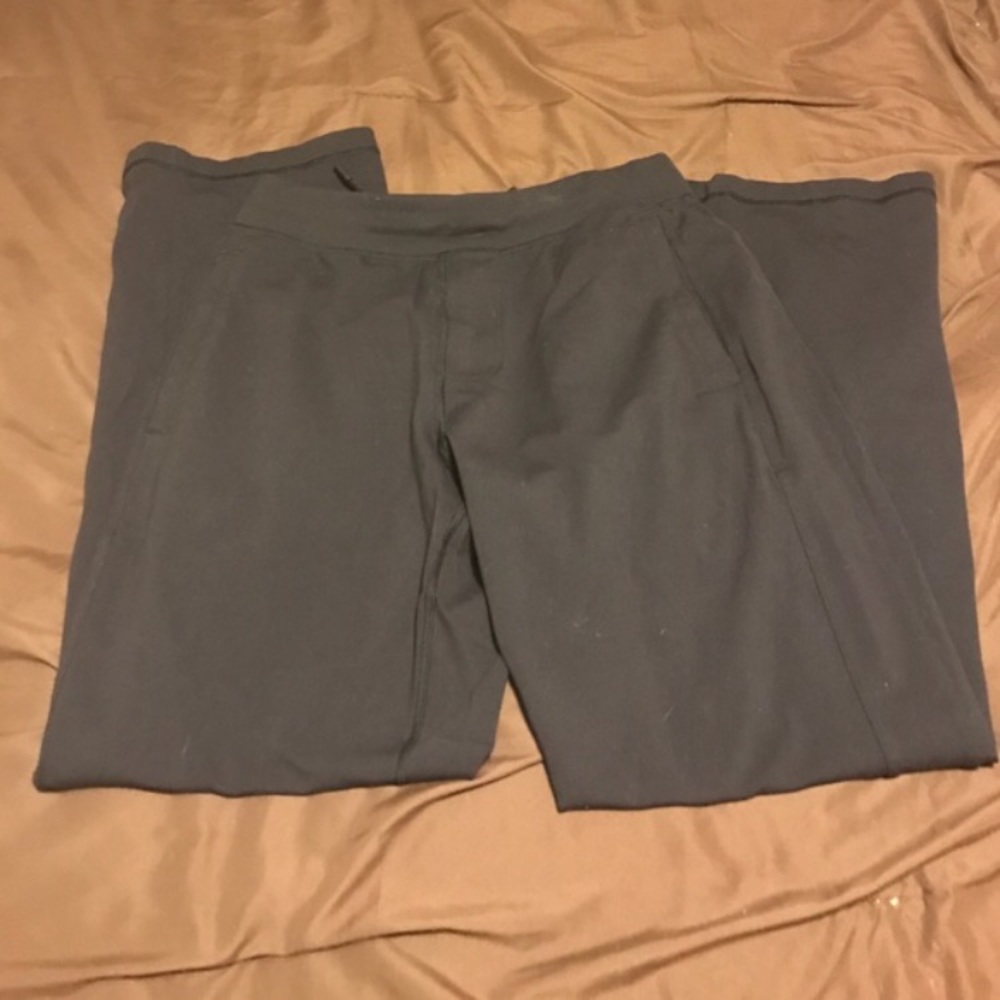 Lululemon kung fu pants