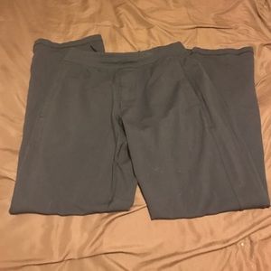 Lululemon kung fu pants