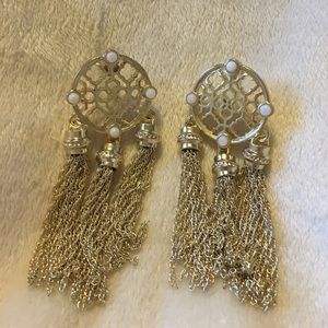 Adams Gold earrings from summer 2016