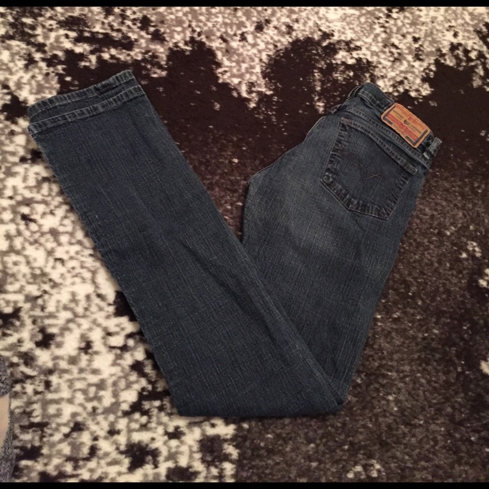 Diesel jeans size 24