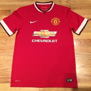 Manchester United Jersey