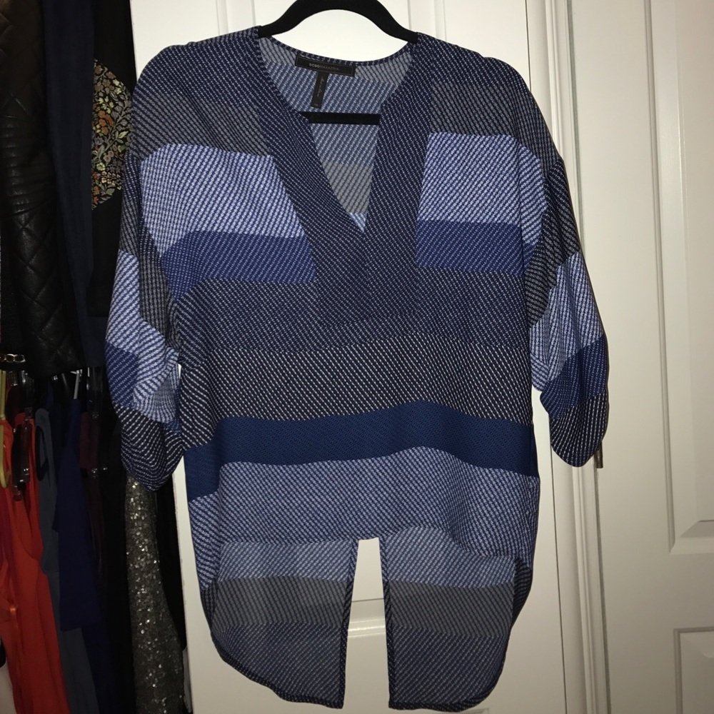 BCBGMAXAZRIA | "Halen" Blouse | XS