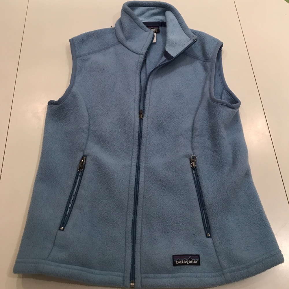 Patagonia vest