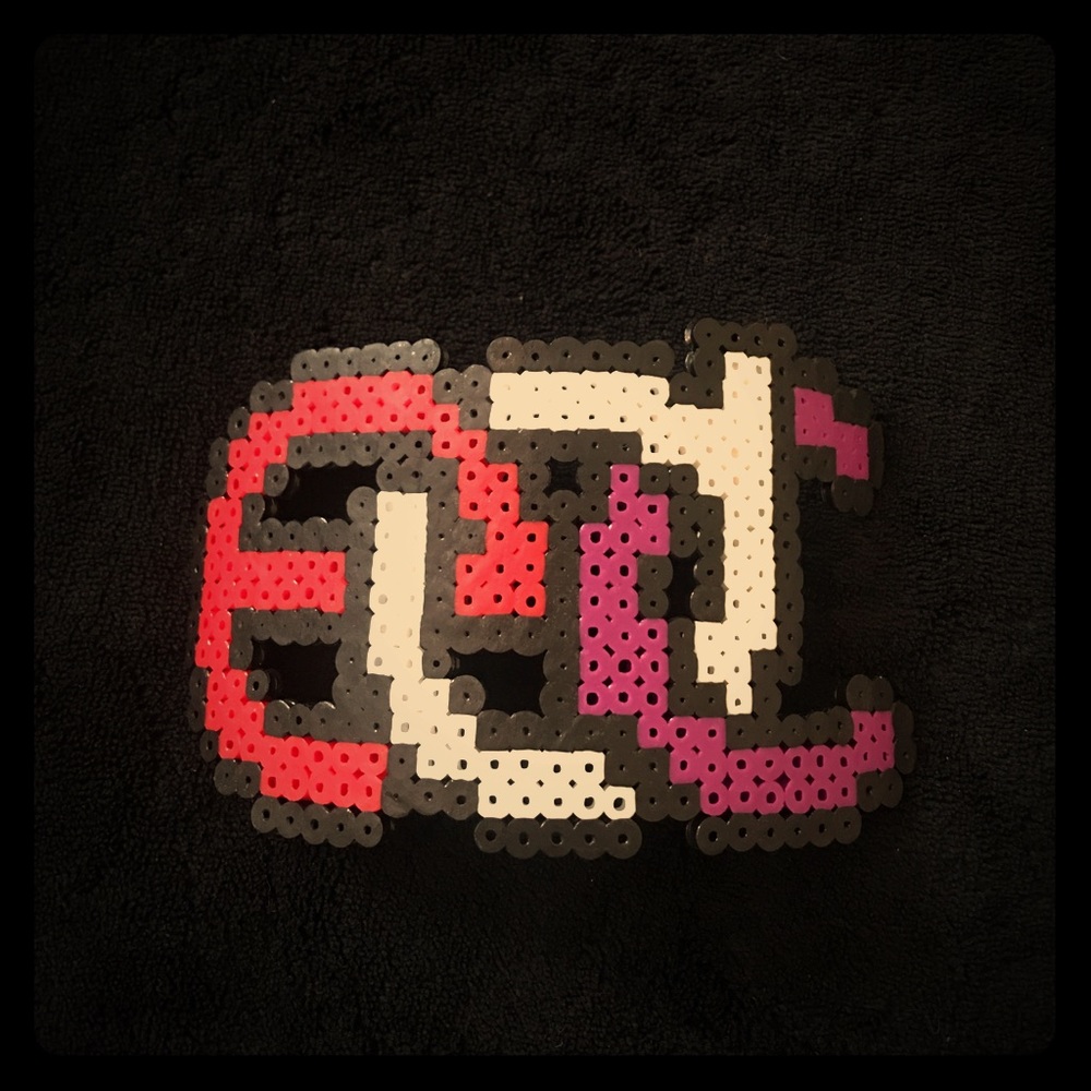 EDC Perler!