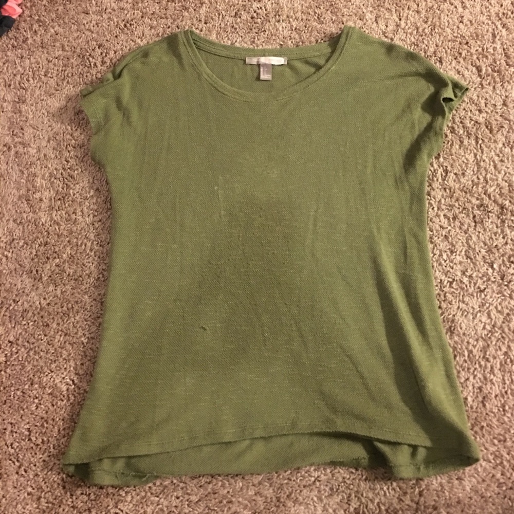 Forever 21 Oversized Tee