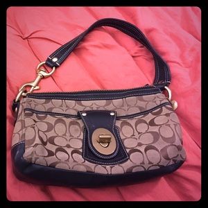 Cute Coach Shoulder Bag