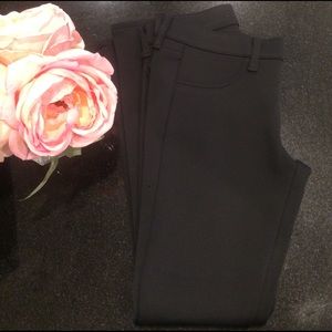 J brand black skinny pants