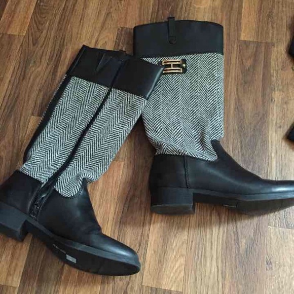 Tommy Hilfiger Shoes - Tommy Hilfiger  Boots
