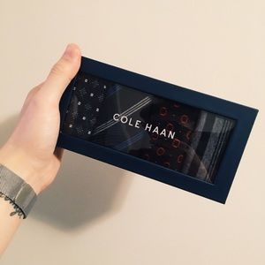 Cole Haan 4 Pair Crew Socks