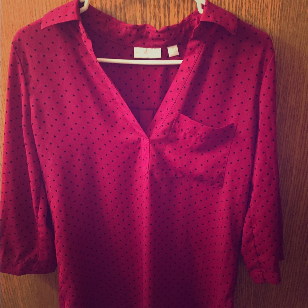 XS NY&C Blouse