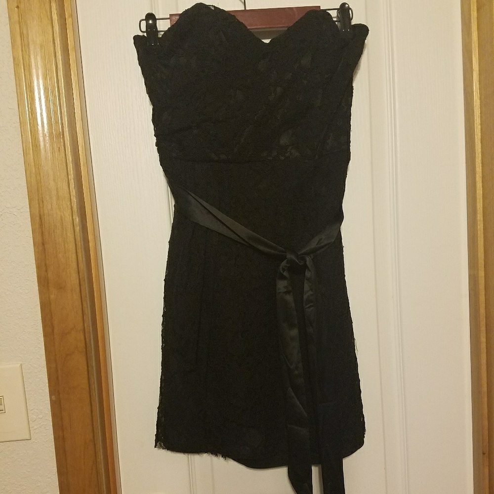 Express Little Black Dress