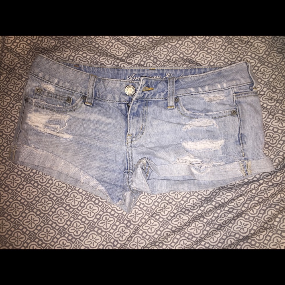 American Eagle Denim Shorts
