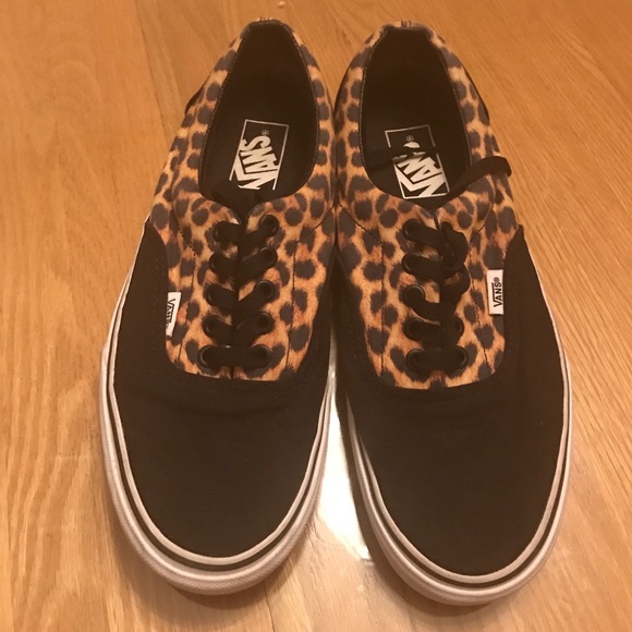 Vans Shoes - Cheetah vans