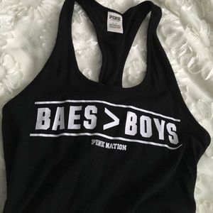 Victoria Secret Pink Workout Tank