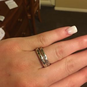 James Avery Ring